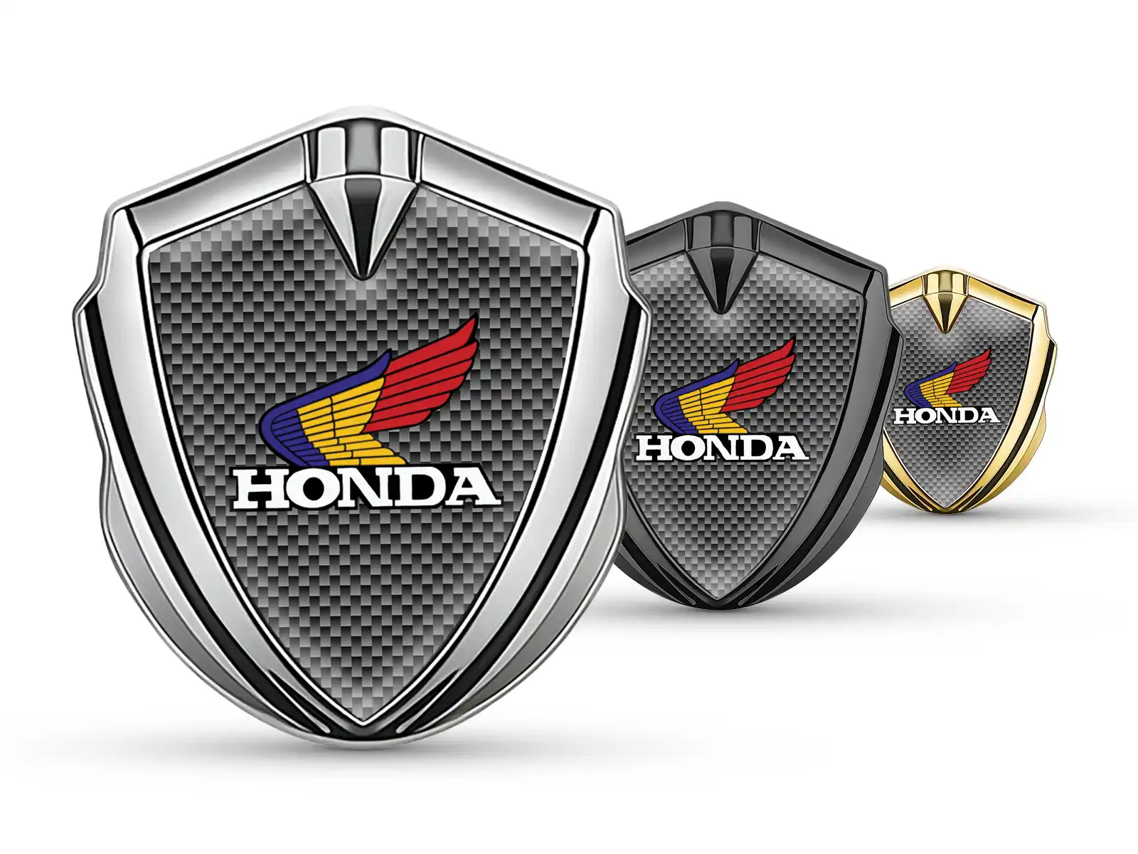 Honda Aile Insigne Adaptable Force Emblème